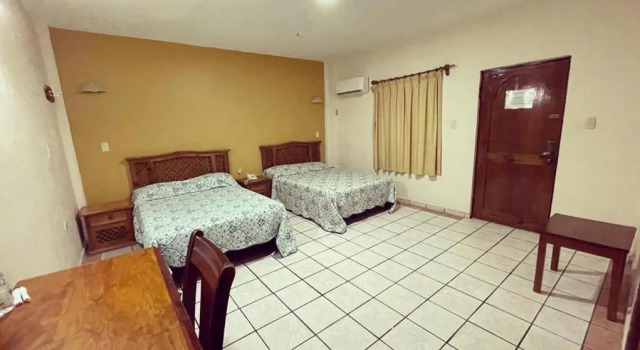 Двухместный номер Standard Hotel Las Fuentes