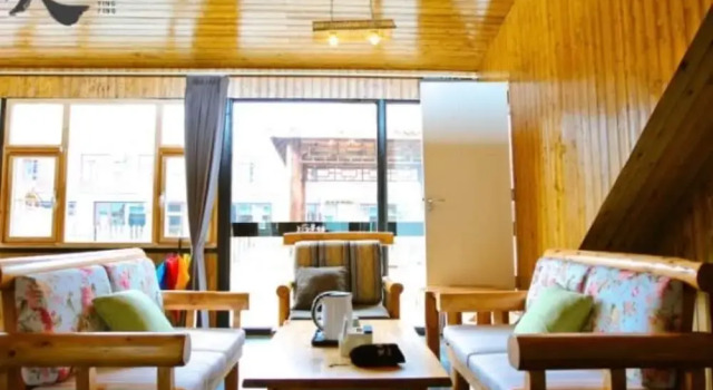 Семейный номер Standard Дуплекс Floral Hotel Splendid Valley Beijing