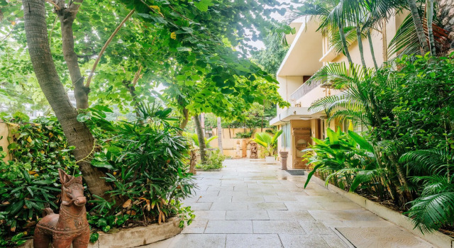 Люкс Hanu Reddy Residences Wallace Garden