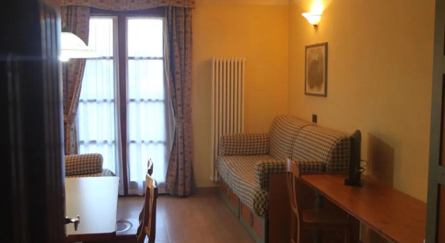 Студия Nevesole Folgarida Resort Aparthotel
