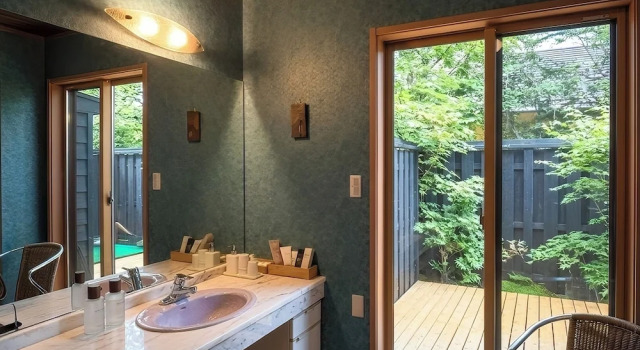 Azumino salon2, Rezervovat Vila Azumino Nagano
