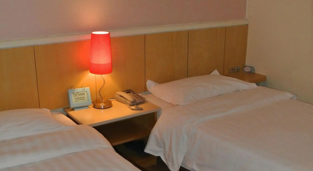 Двухместный номер Standard Beijing Sicily Hotel