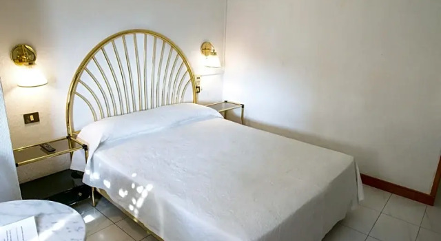 Одноместный номер Standard Hotel Atlántico Centro
