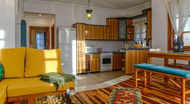 Phellos Apartment, Забронировать Апартаменты/квартира Каш провинция Анталья