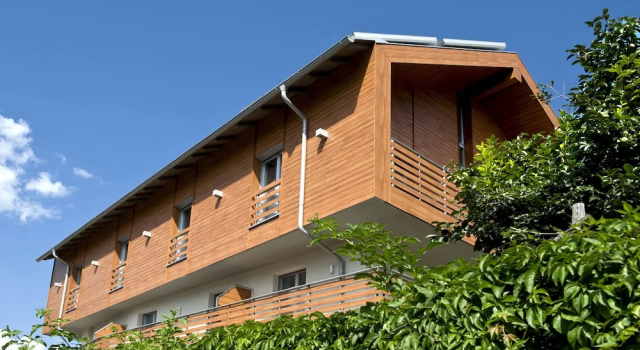 Mittendorf Klimaresidence