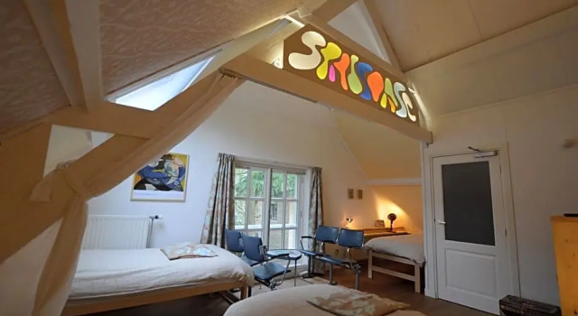 B&B Stadsoase Nijmegen, Prenota Bed & breakfast Hotel a Gheldria con parcheggio, Parcheggio