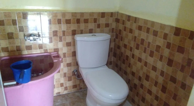Номер Standard Green Forest Tangkahan