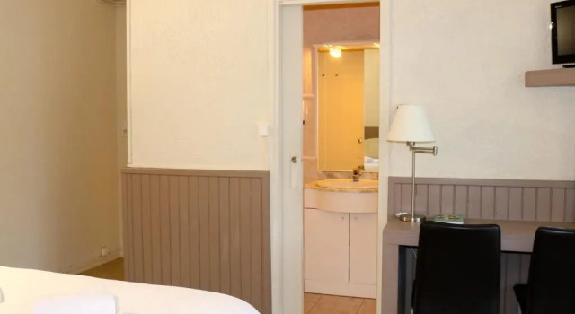 Номер Economy Hôtel de Vacances de la Vignasse
