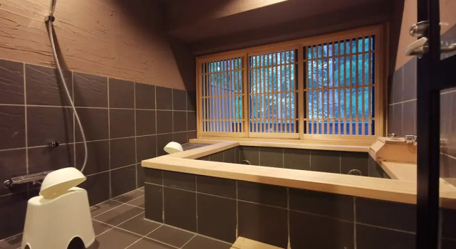 Номер Deluxe Sakahijiri Nikko