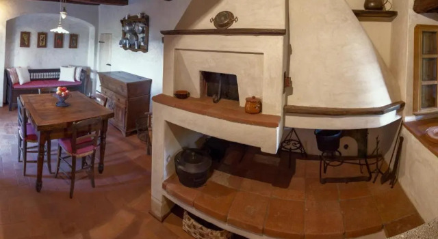 Апартаменты с 2 комнатами Agriturismo La Romagnana