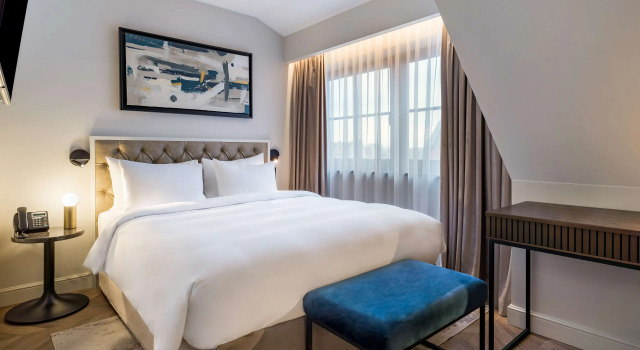 Radisson Blu Hotel, Gdansk