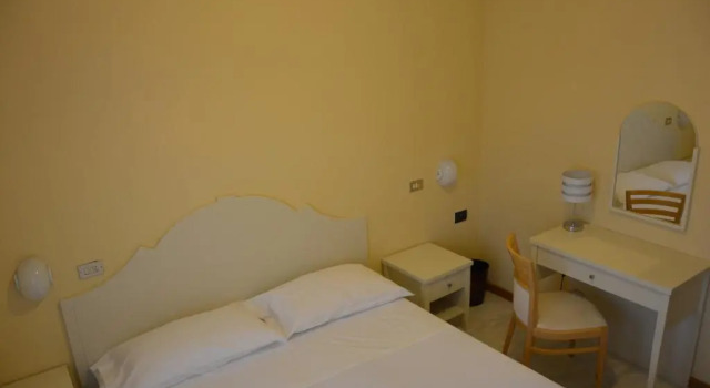 Двухместный номер Standard с балконом Hotel Giotto