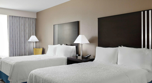 Hampton Inn & Suites Mountain View, Забронировать Отель Маунтин-Вью Silicon Valley, рядом с Klein Park