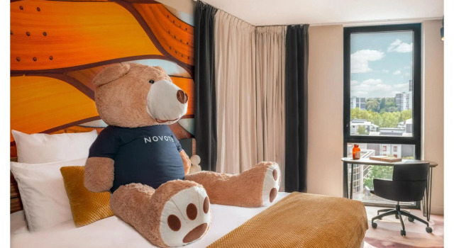 Novotel Paris Val de Fontenay