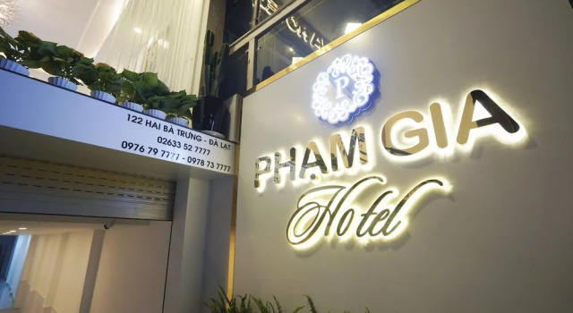 Pham Gia Hotel