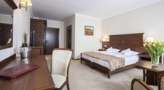 Студия Hotel Lubicz