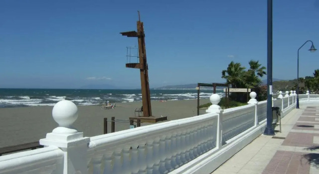 Апартаменты Apartamento Nuevo A 50 M. De La Playa