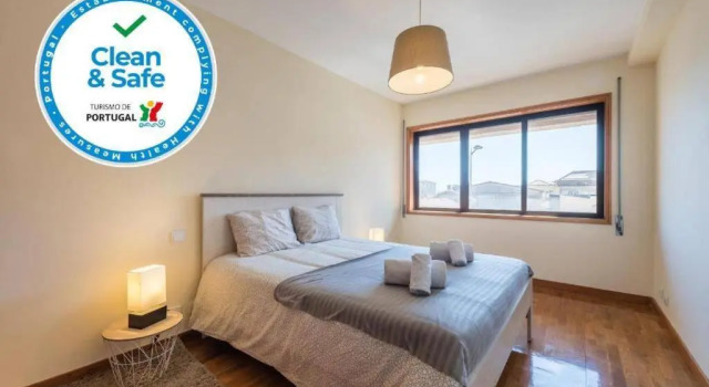 Апартаменты Gaia House - Apartamento Inteiro junto ao Metro