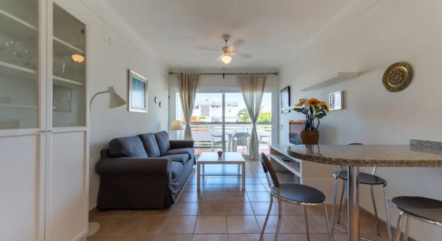 Apartament South Beach Apartament Las Adelfas 5, Prenota Appartamento Bahia Feliz Isole Canarie