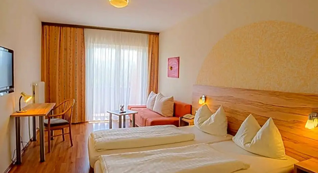 Номер Standard Hotel Seestuben