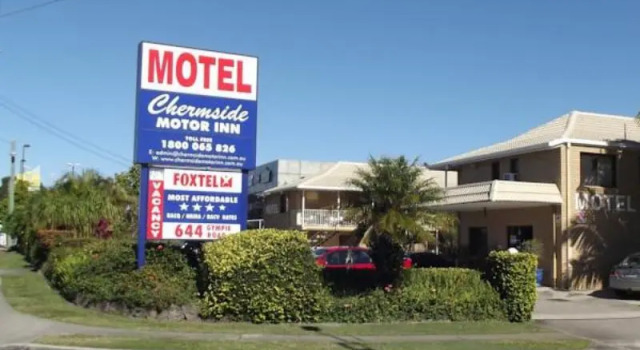 Трёхместный номер Standard Chermside Motor Inn