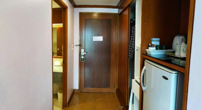 Люкс Viang Tak Riverside Hotel