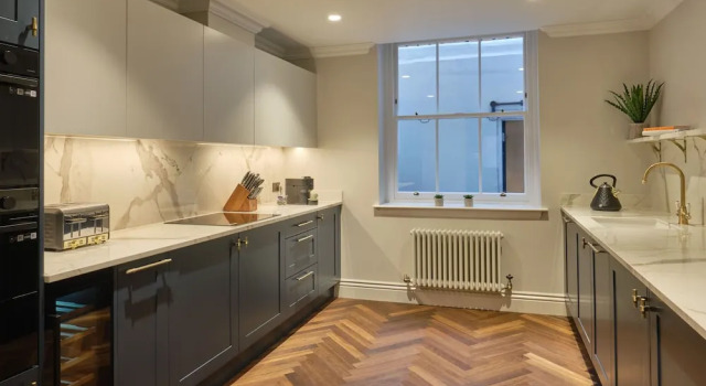 Номер Standard с 2 комнатами Darley House by Viridian Apartments