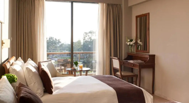 Двухместный номер Standard Golden Sun Hotel