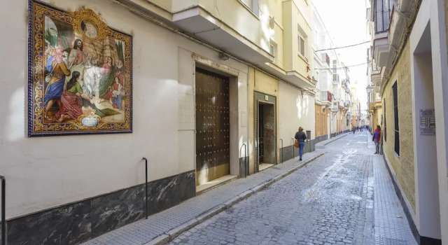 Casa Patio con Salero