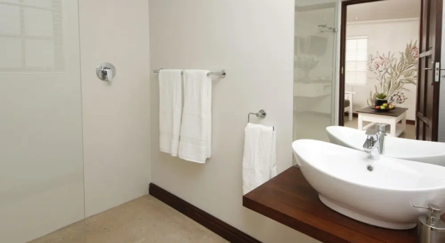 Номер Deluxe The Potting Shed Guest House