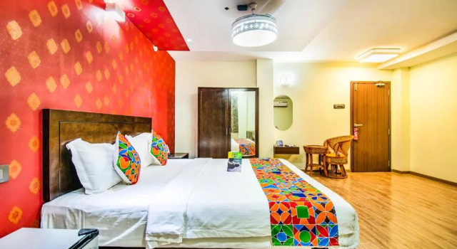 FabHotel Prince Park - Nr Sajra Fort, Забронировать Отель Отели штата Тамилнада с завтраком, Завтраки