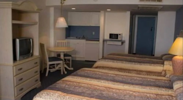 Acropolis Oceanfront Resort, Book Ferieresort Resorthoteller i Wildwoods Beach, Ferieresort