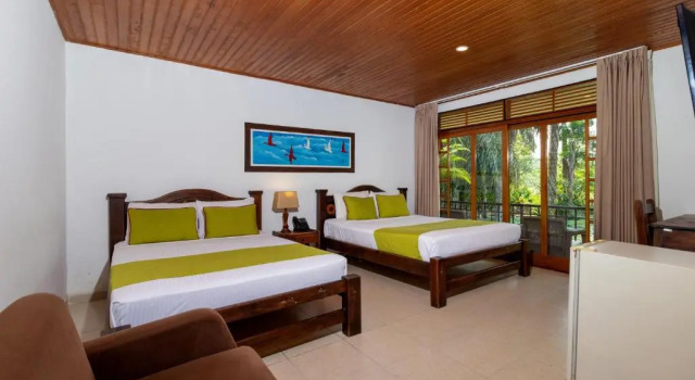 Номер Superior Hotel Campestre La Potra