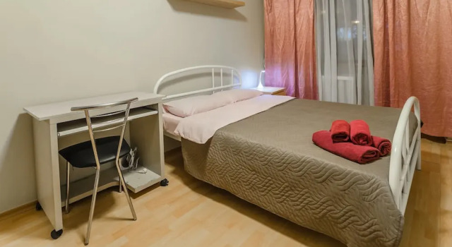 Апартаменты с 2 комнатами с балконом Апартаменты Rent Kiev Vladimirskaya