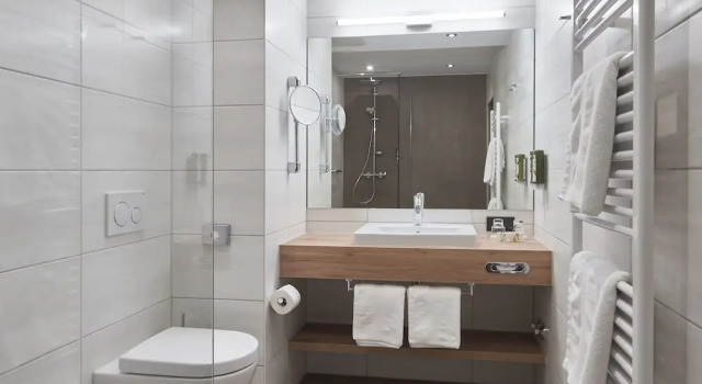 Двухместный номер Deluxe с балконом Hotel Alpenhof