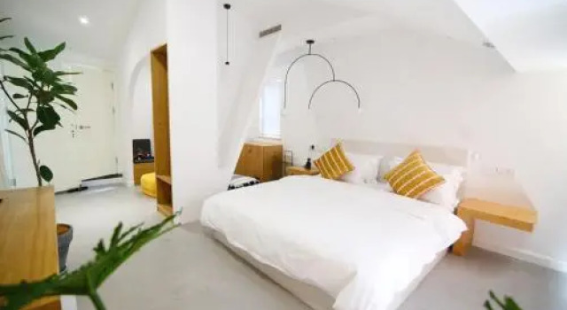 Manjuelong 204 Guesthouse