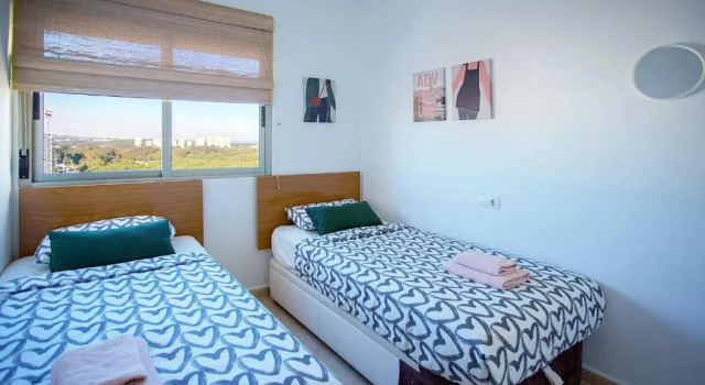 Апартаменты 122 Perfect Apart - Alicante Holiday