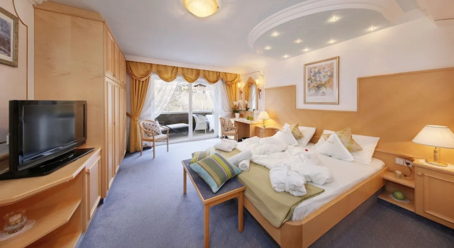 Номер Standard Wellness Parc Hotel Ruipacherhof