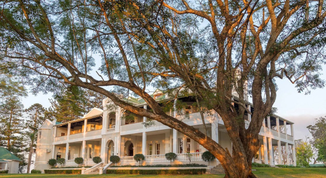 Kearsney Manor, Забронировать Отель Стангер Lower Tugela