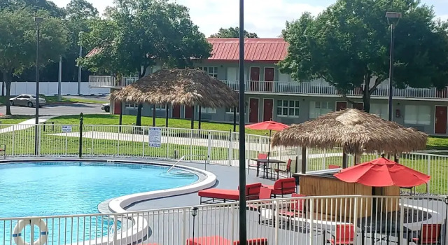 Люкс Vero Beach Inn & Suites Vero Beach I-95