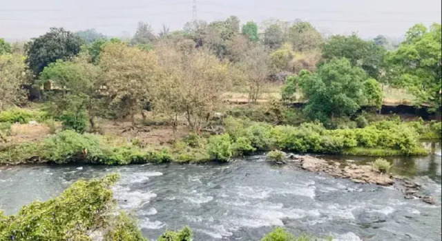 Двухместный номер Deluxe U Rivergate Resort & Spa, Karjat