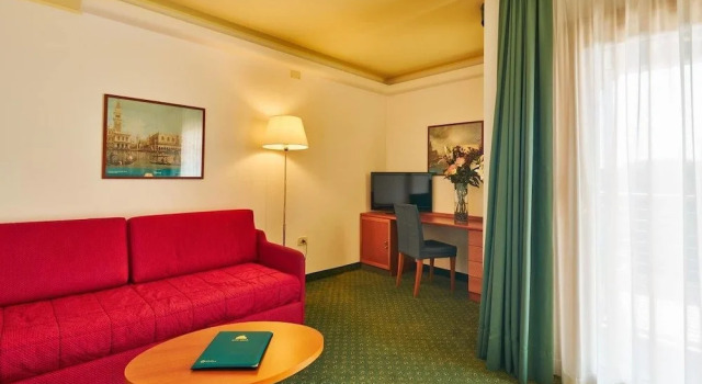 Номер Standard Hotel Rialto