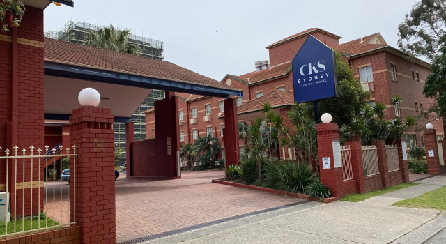 Silkari Urban CKS Sydney Airport Hotel