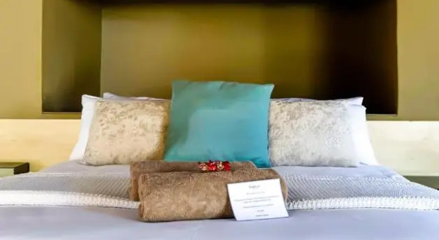Номер Standard Oppi Draai Guesthouse