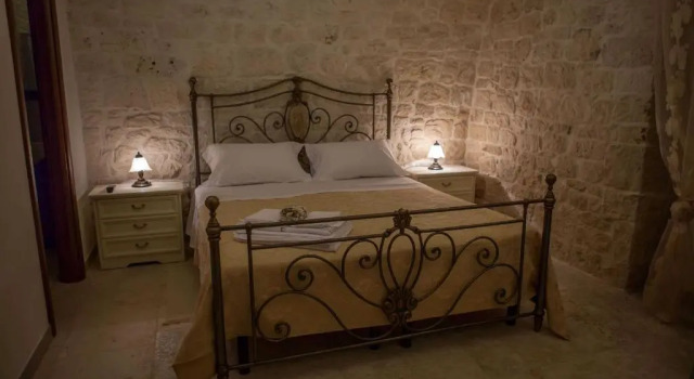 Номер Standard Agriturismo Masseria Casa Busciana