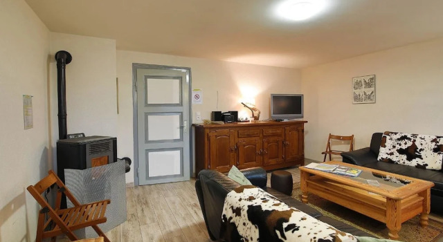 House With 4 Bedrooms in Le Bonhomme, With Wonderful Mountain View, Fu, Book Vacation Home  