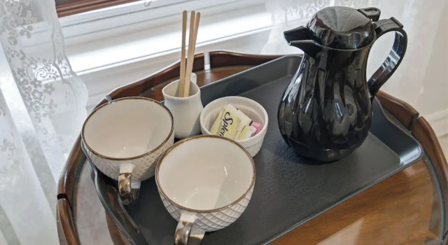 Номер Comfort Finlay House Bed and Breakfast Niagara-on-the-Lake