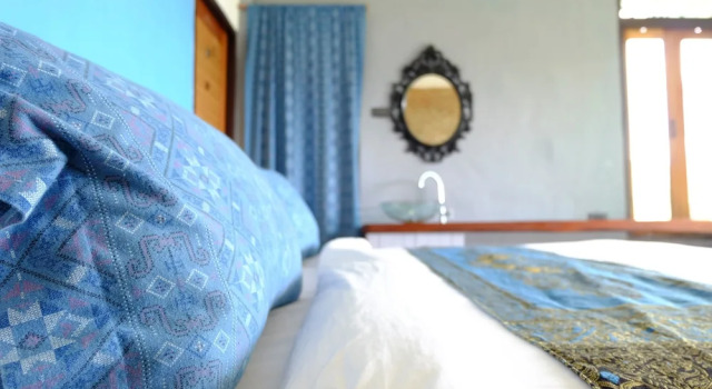 Номер Deluxe с балконом Mok Far Mont Ngo Resort