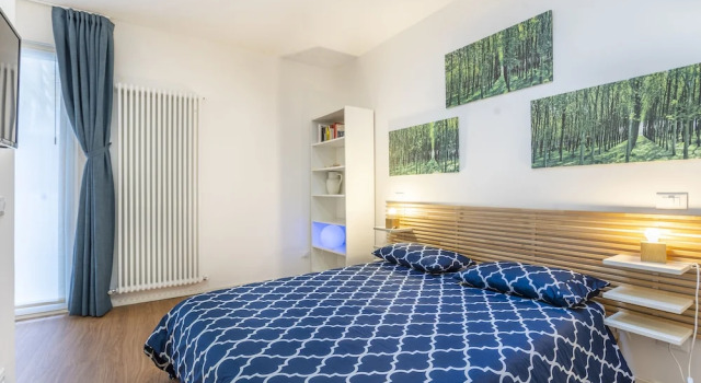Апартаменты c 1 комнатой La Casetta di Jordi - Flat with Terrace