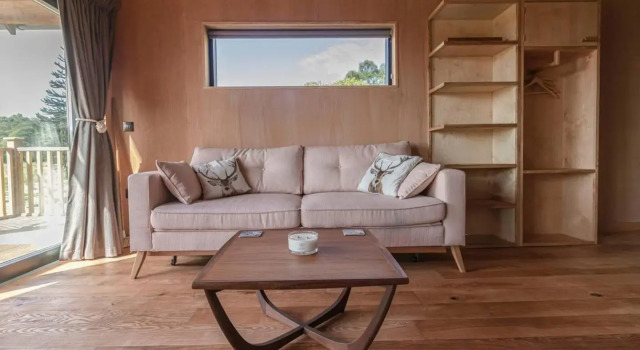 Birdwatchers Cabin, Buchen Sie Hotel Hotels in Schottland mit Parkplatz, Parkplätze
